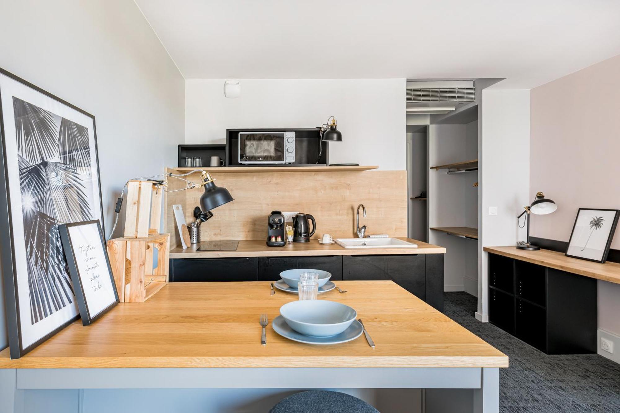 Le Parc 42 Saint-Etienne Apartment Exterior photo