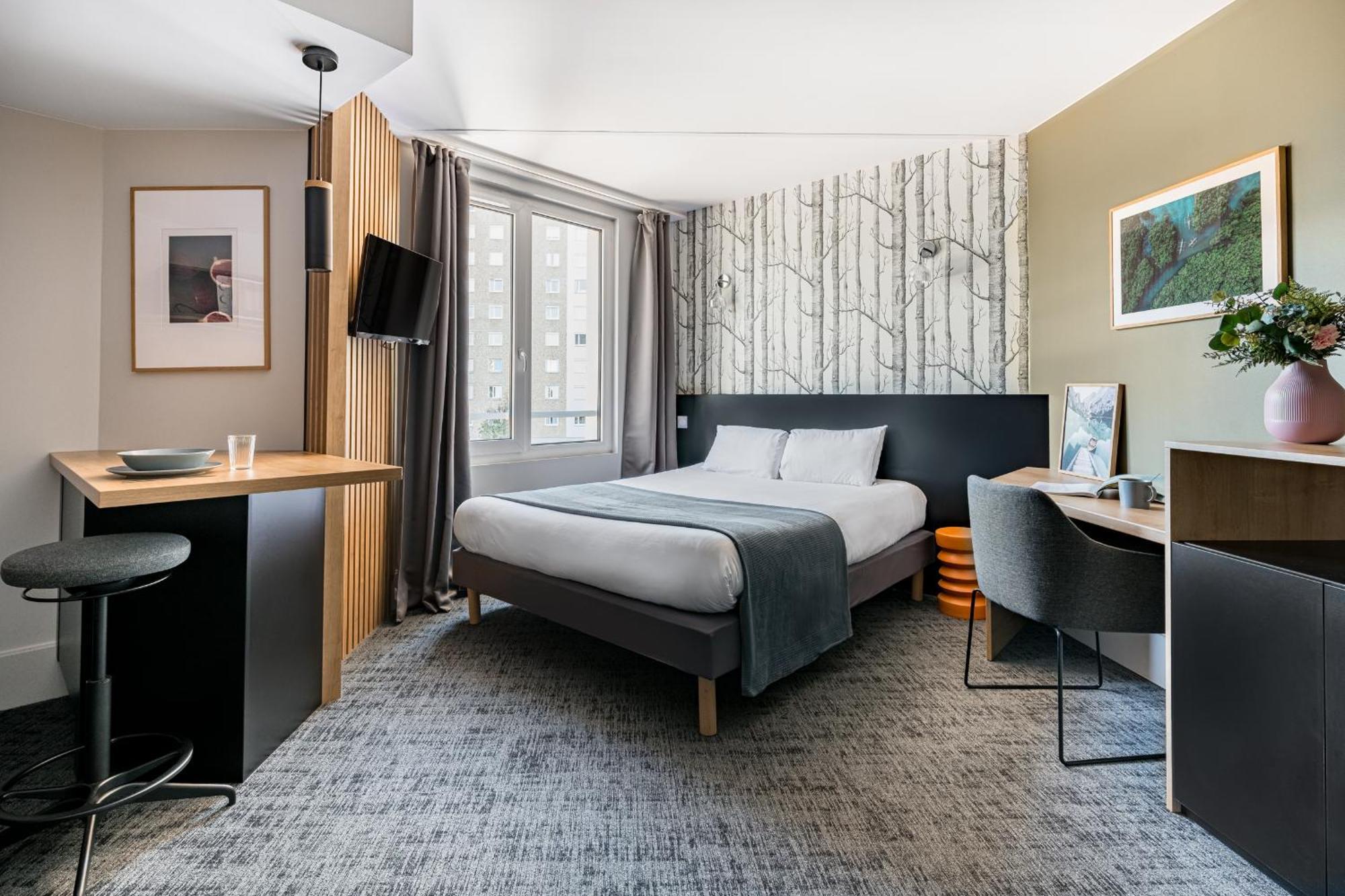 Le Parc 42 Saint-Etienne Apartment Exterior photo