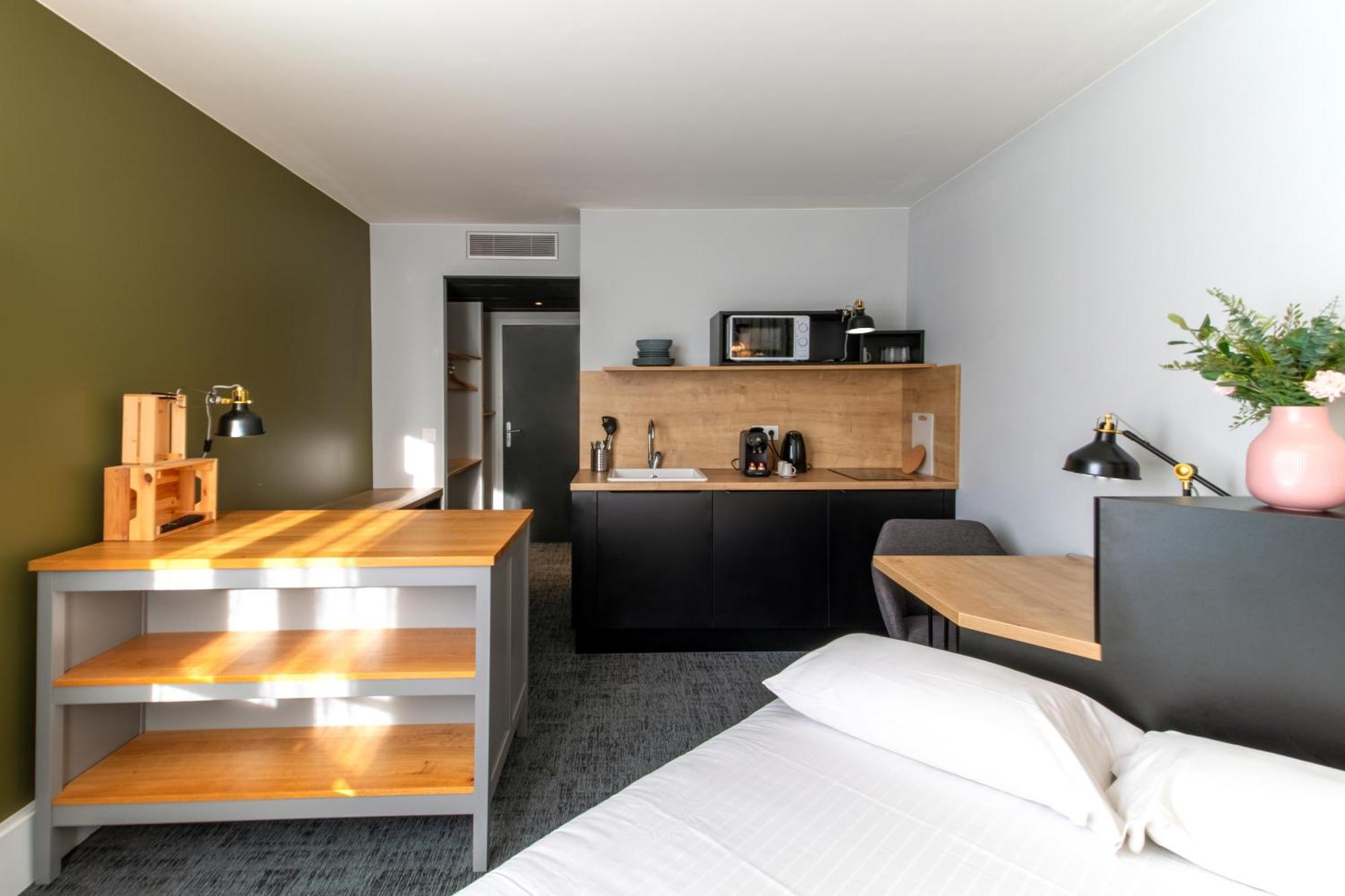 Le Parc 42 Saint-Etienne Apartment Exterior photo