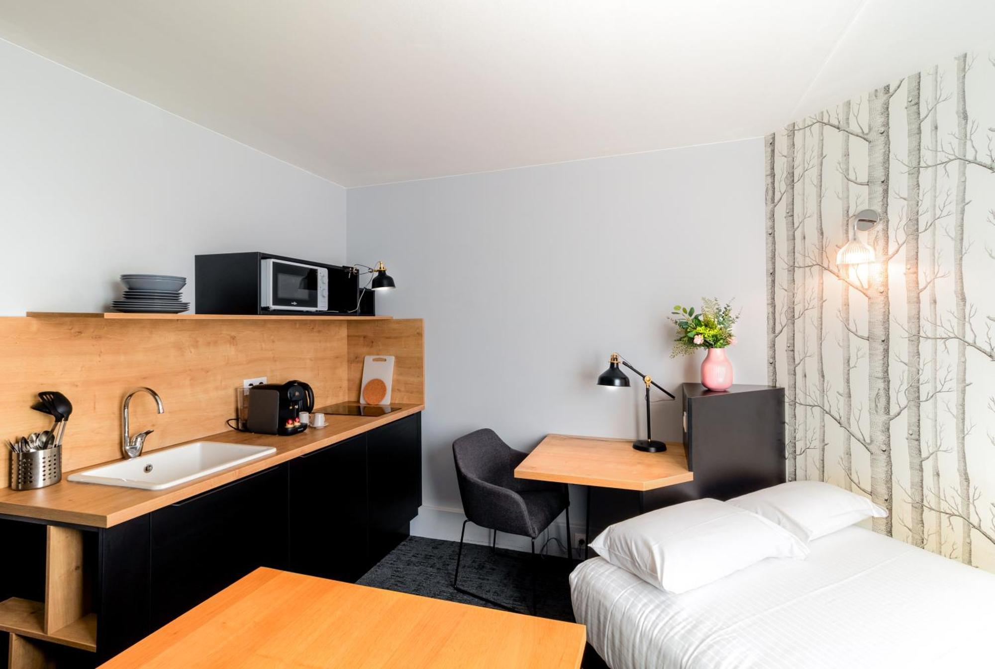 Le Parc 42 Saint-Etienne Apartment Exterior photo